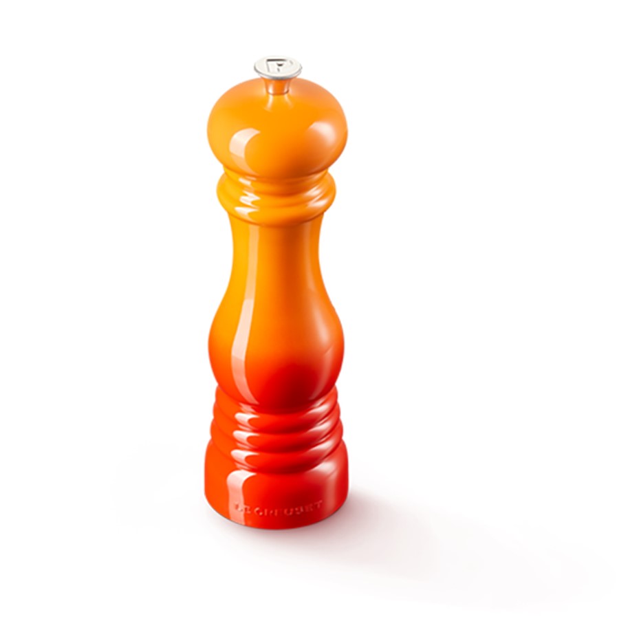 additioanl image for  Le Creuset Pepper Mill Flame 21 cm 
