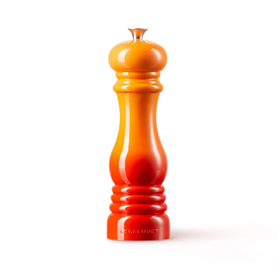 additioanl image for  Le Creuset Pepper Mill Flame 21 cm 