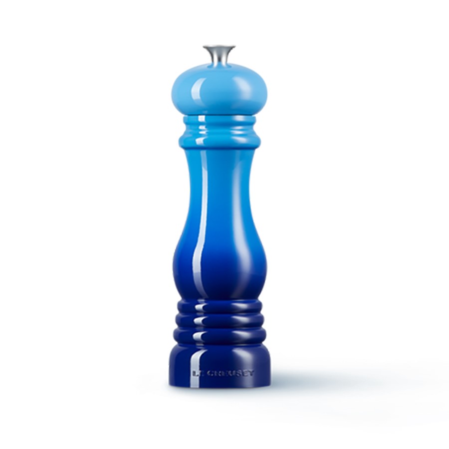 additioanl image for  Le Creuset Pepper Mill Azure Blue 21 cm 
