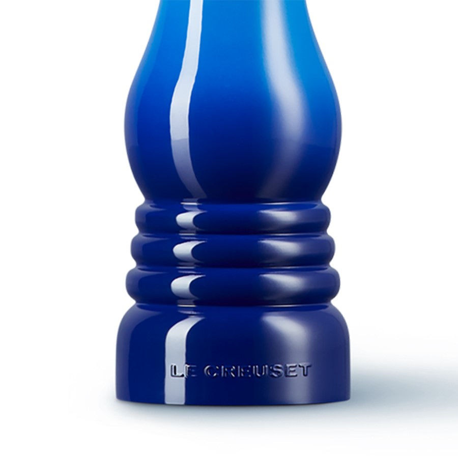 additioanl image for  Le Creuset Pepper Mill Azure Blue 21 cm 