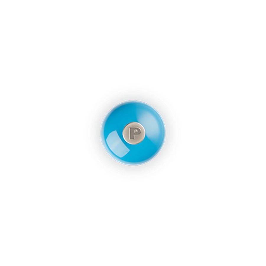 additioanl image for  Le Creuset Pepper Mill Deep Teal 21 cm 
