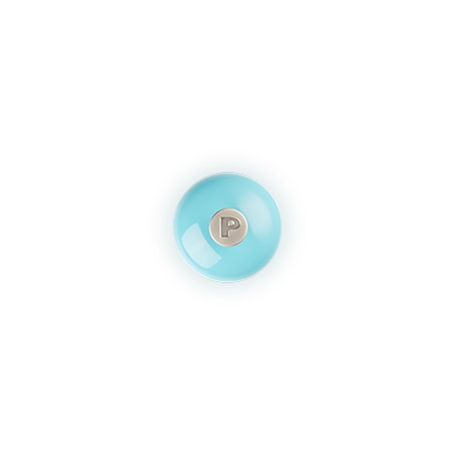 additioanl image for  Le Creuset Pepper Mill Teal 21 cm 