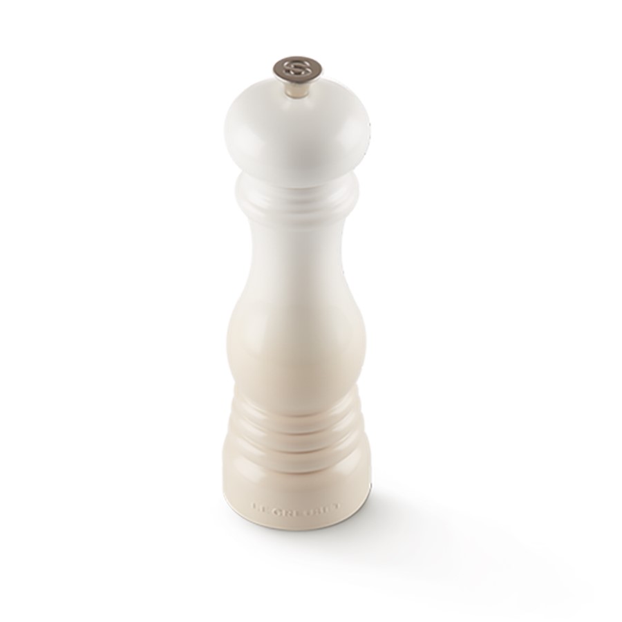 additioanl image for  Le Creuset Pepper Mill Meringue 21 cm 