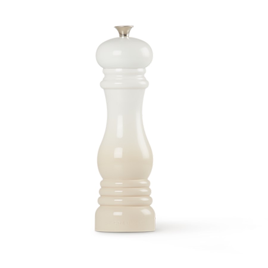 additioanl image for  Le Creuset Pepper Mill Meringue 21 cm 