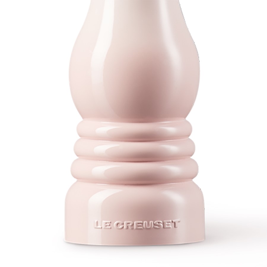 additioanl image for  Le Creuset Pepper Mill Shell Pink 21 cm 