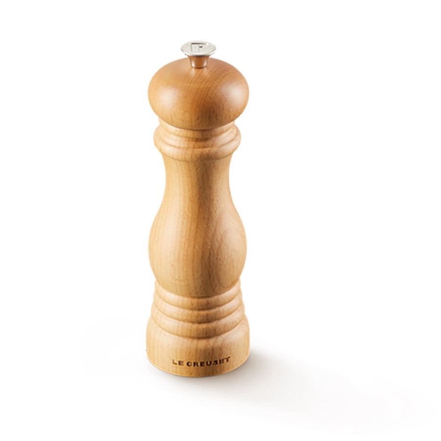 additioanl image for  Le Creuset Pepper Mill Beech Wood 21 cm 