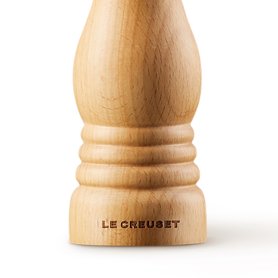 additioanl image for  Le Creuset Pepper Mill Beech Wood 21 cm 