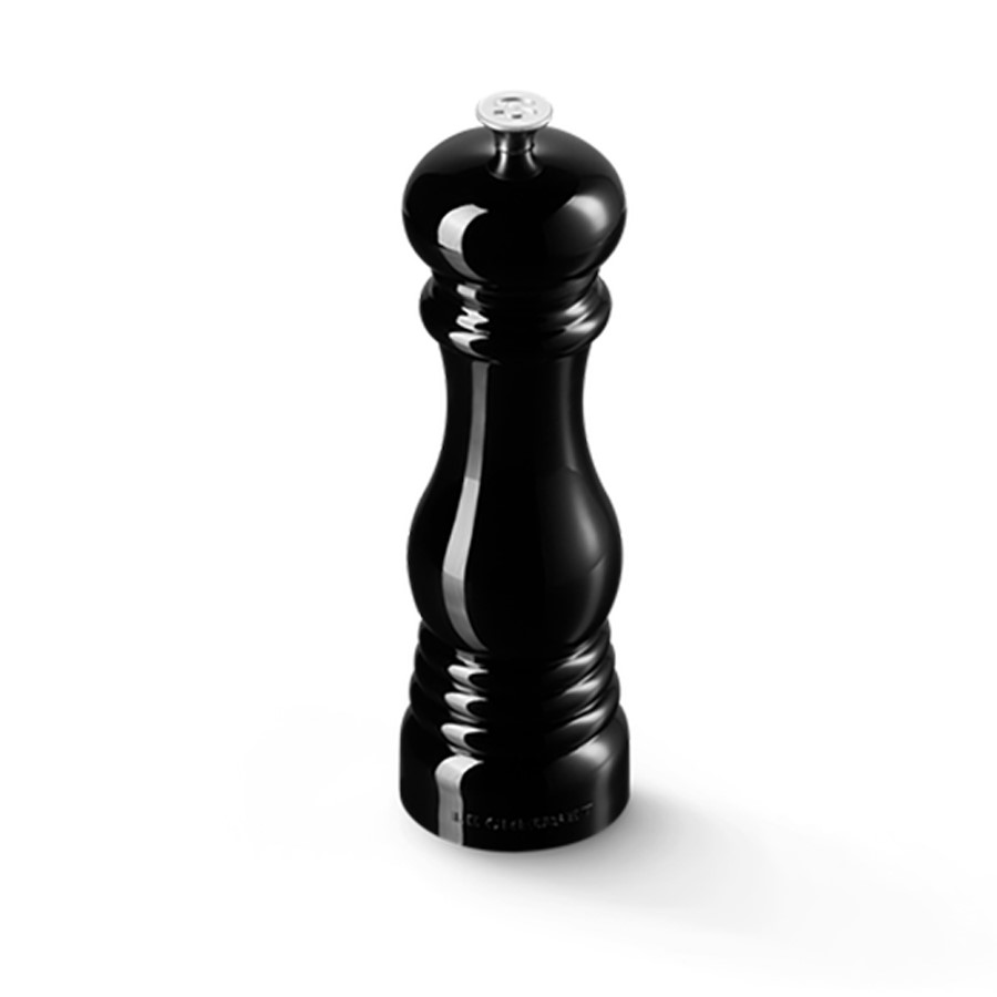 additioanl image for  Le Creuset Salt Mill Shiny Black 21 cm 