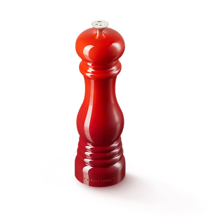 additioanl image for  Le Creuset Salt Mill Cerise 21 cm 