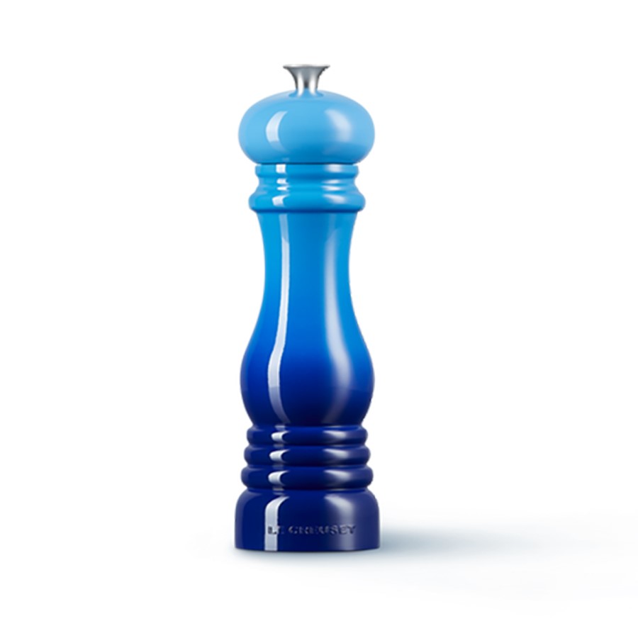 additioanl image for  Le Creuset Salt Mill Azure Blue 21 cm 