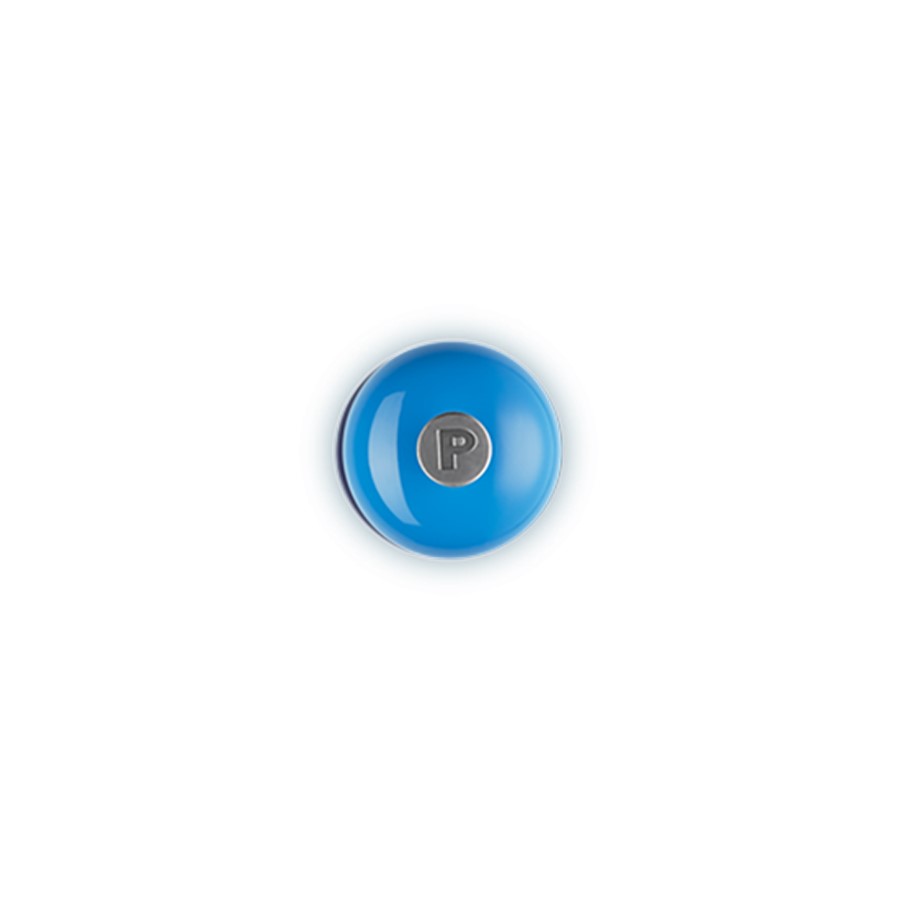 additioanl image for  Le Creuset Salt Mill Azure Blue 21 cm 