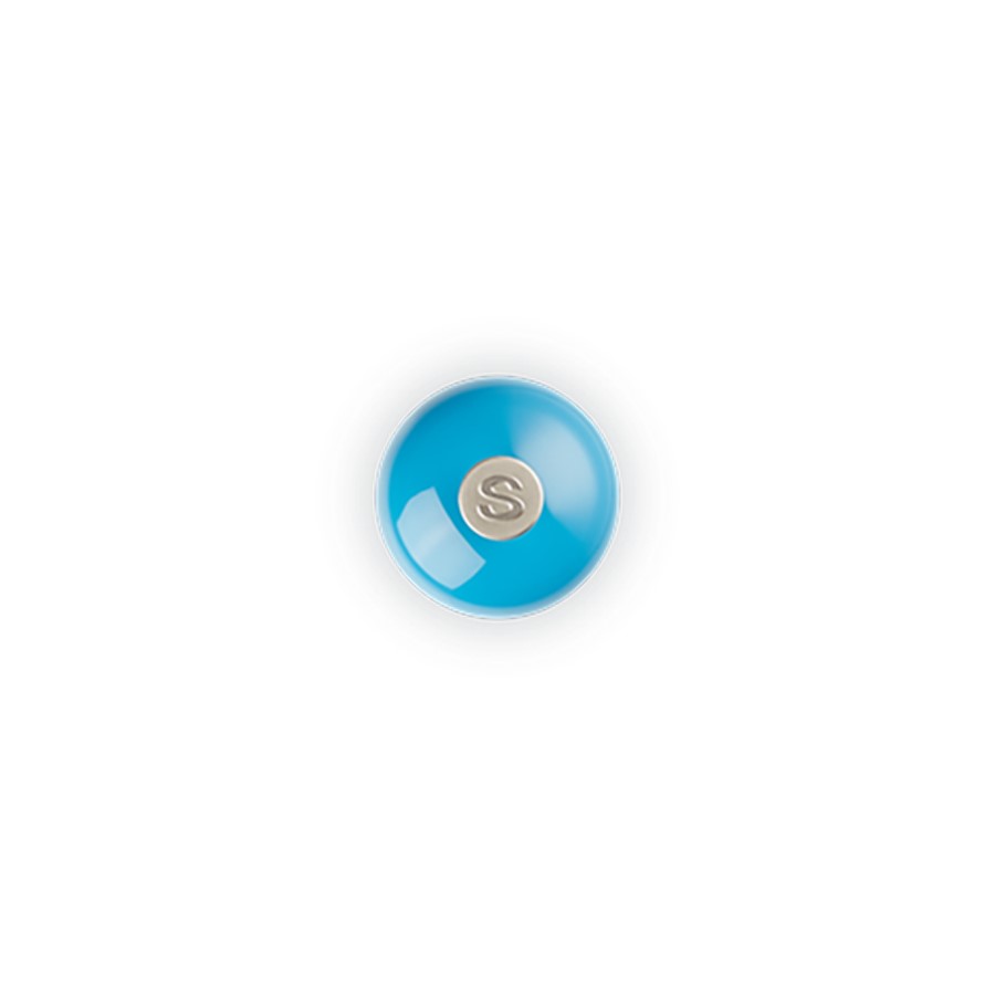 additioanl image for  Le Creuset Salt Mill Deep Teal 21 cm 
