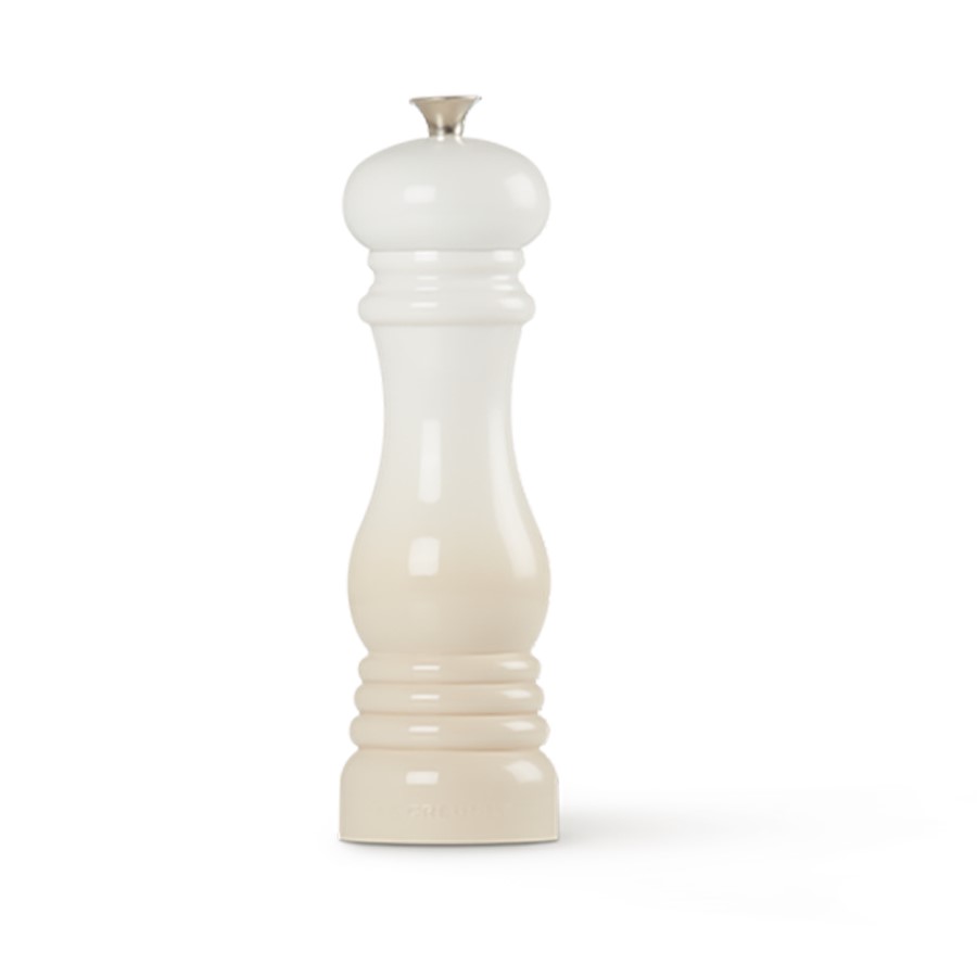 additioanl image for  Le Creuset Salt Mill Meringue 21 cm 