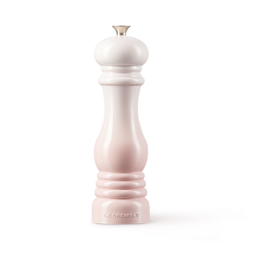 additioanl image for  Le Creuset Salt Mill Shell Pink 21 cm 
