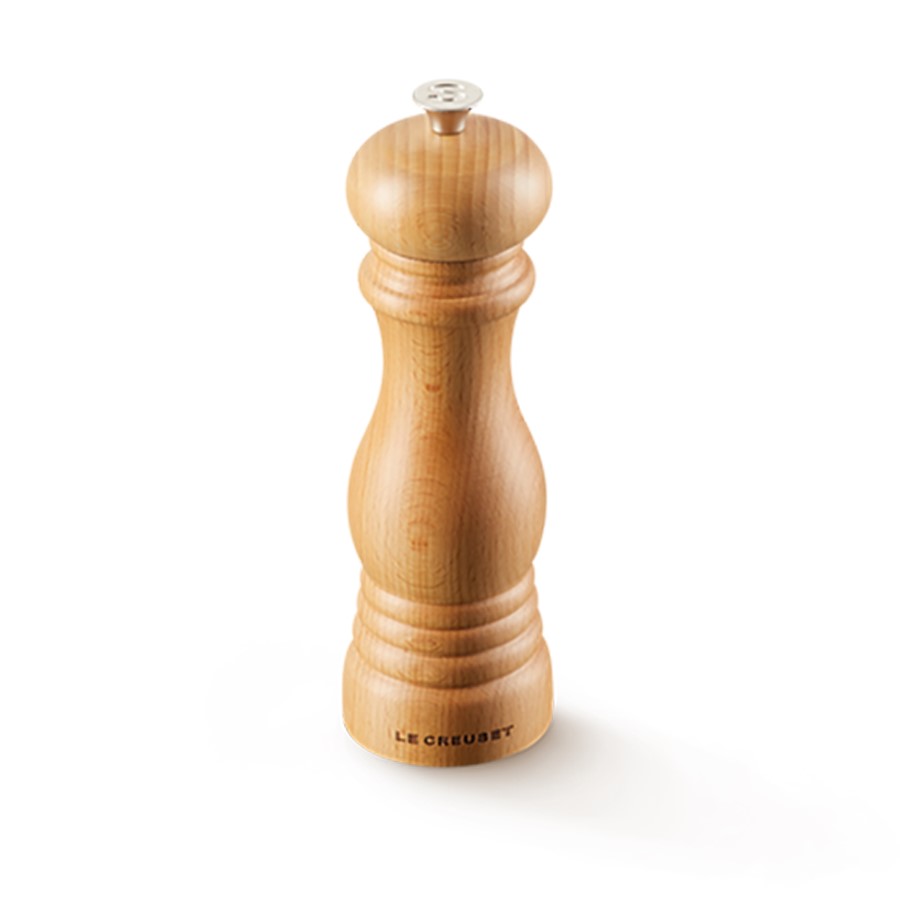 additioanl image for  Le Creuset Salt Mill Beech Wood 21 cm 