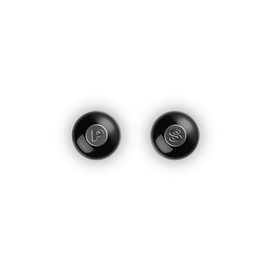 additioanl image for  Le Creuset Pepper+Salt Mill Sh.Blk 11 cm 