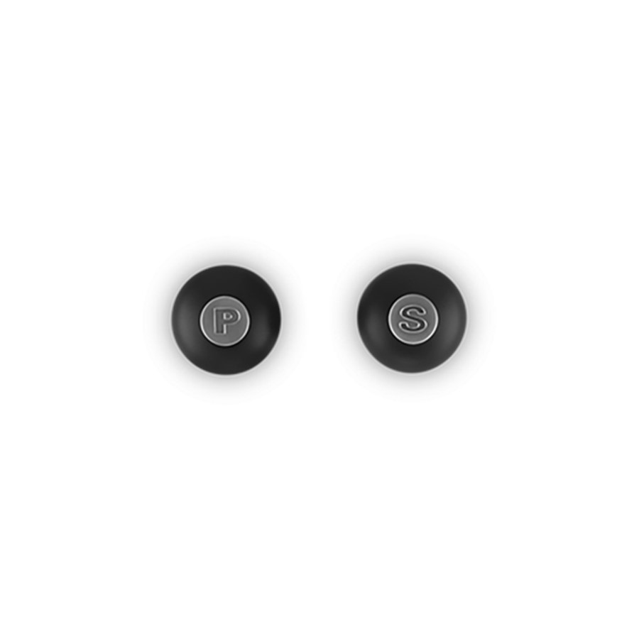 additioanl image for  Le Creuset Pepper & Salt Mill S/Blk 11cm 