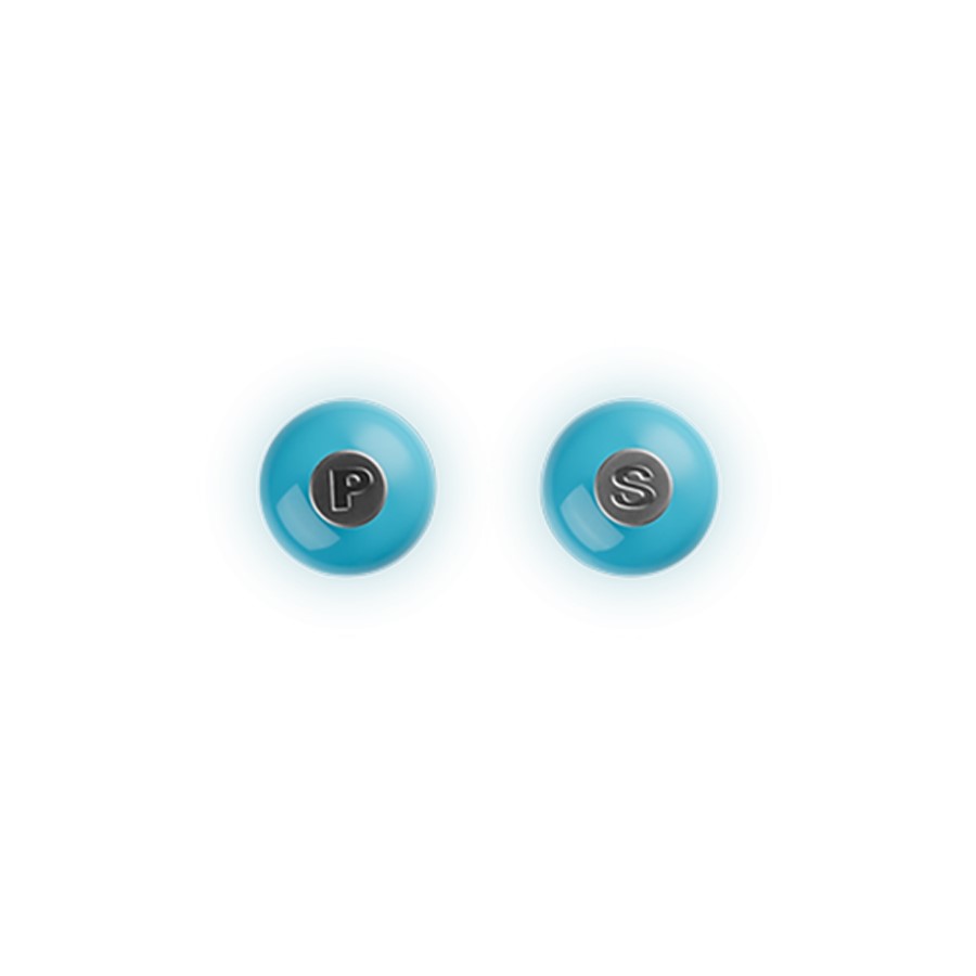 additioanl image for  Le Creuset Pepper+Salt Mill Teal 11 cm 