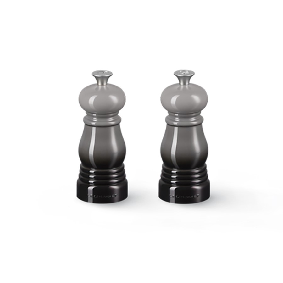 additioanl image for  Le Creuset Pepper+Salt Mill Flint 11 cm 