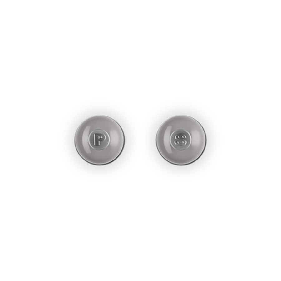 additioanl image for  Le Creuset Pepper+Salt Mill Flint 11 cm 