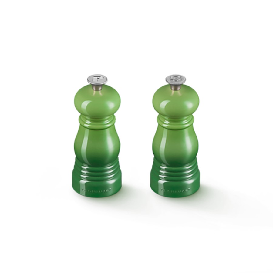 additioanl image for  Le Creuset Pepper&Salt Mill Bamboo 11cm 