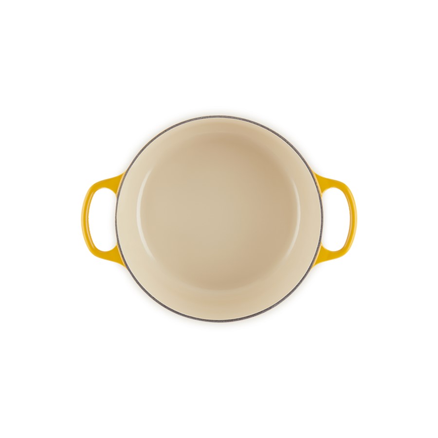 additioanl image for  Le Creuset Round Casserole Nectar 26 cm 