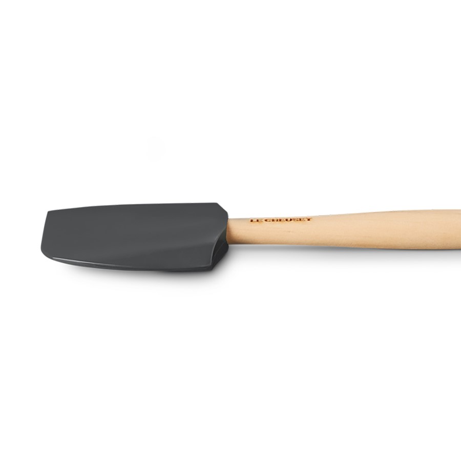 additioanl image for  Le Creuset Craft Med Spatula Flint 29 cm 