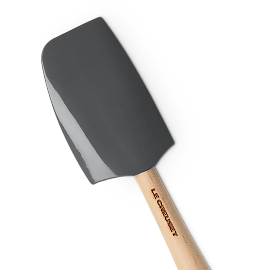 additioanl image for  Le Creuset Craft Med Spatula Flint 29 cm 