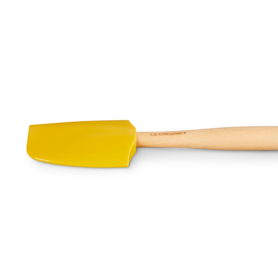 additioanl image for  Le Creuset Jewel Med Spatula Nectar 29cm 