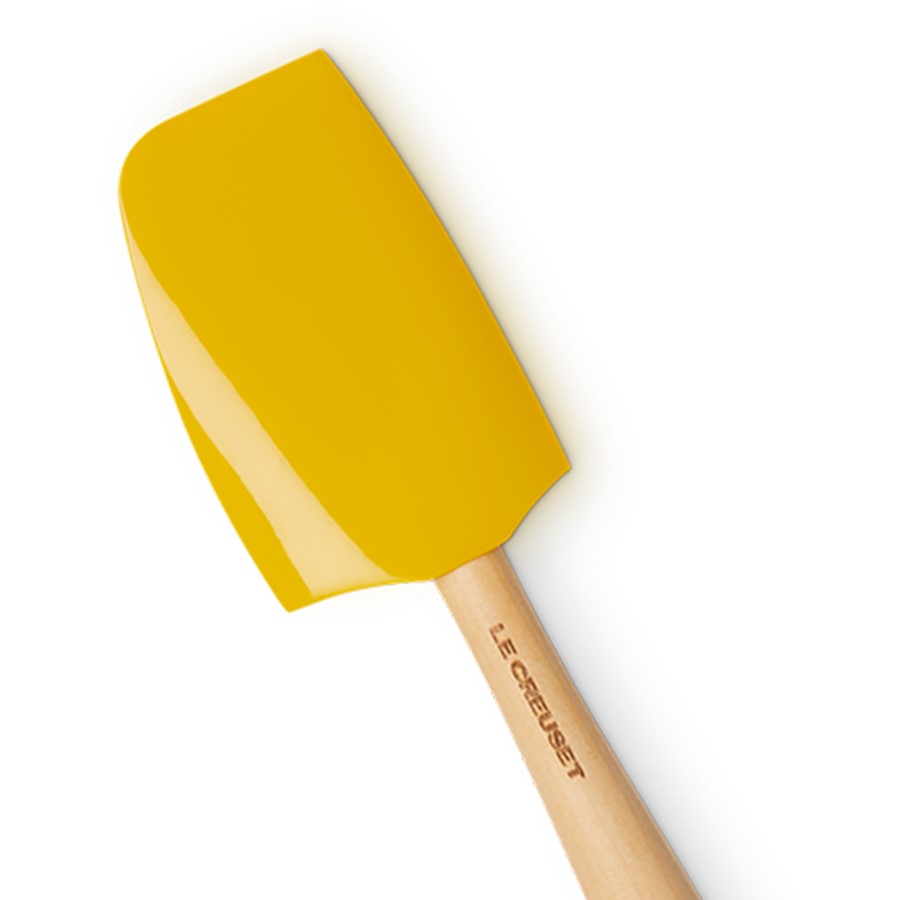 additioanl image for  Le Creuset Jewel Med Spatula Nectar 29cm 