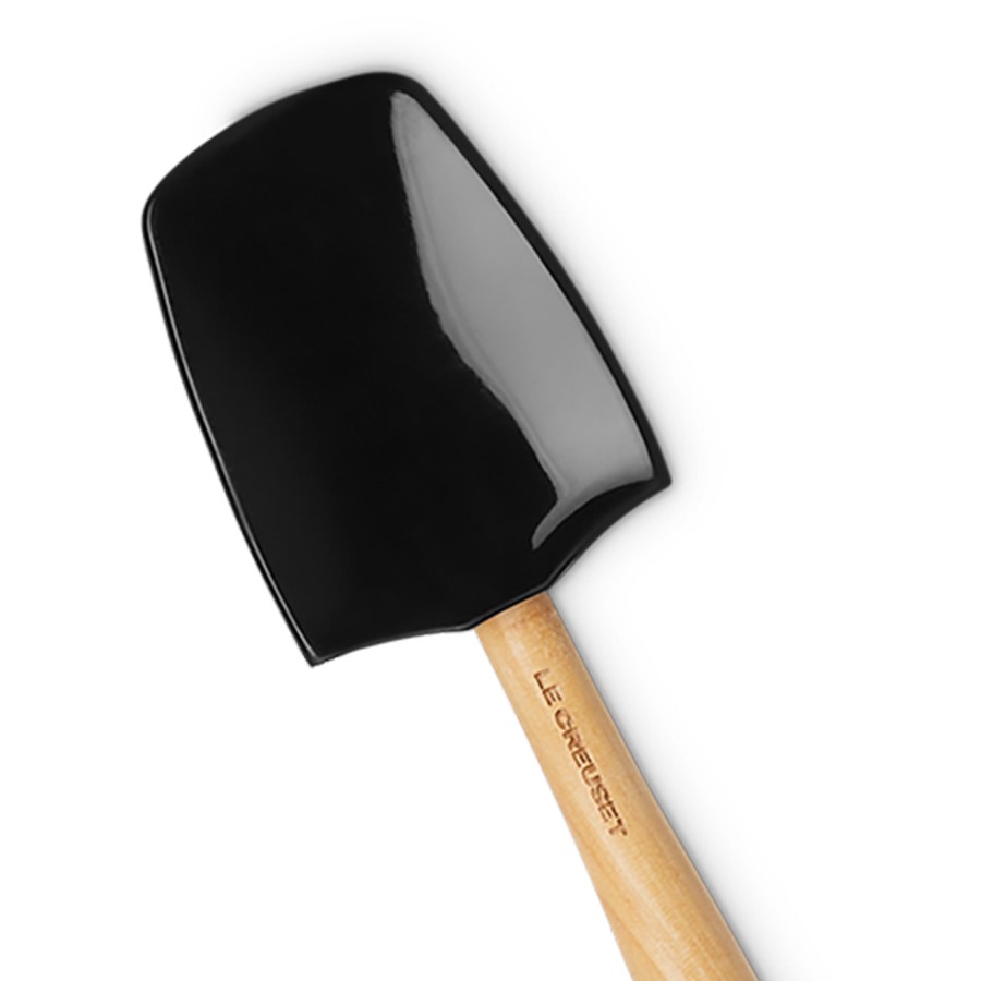 additioanl image for  Le Creuset Jewel Spa. Spoon Black 29 cm 