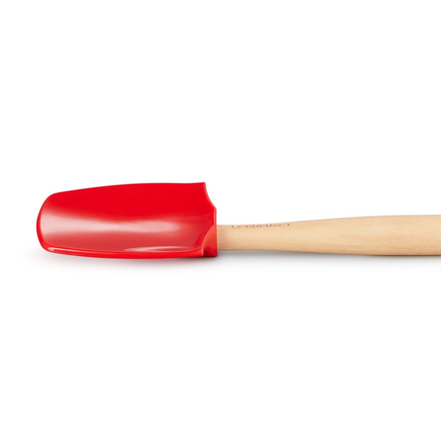 additioanl image for  Le Creuset Jewel Spa. Spoon Cerise 29 cm 