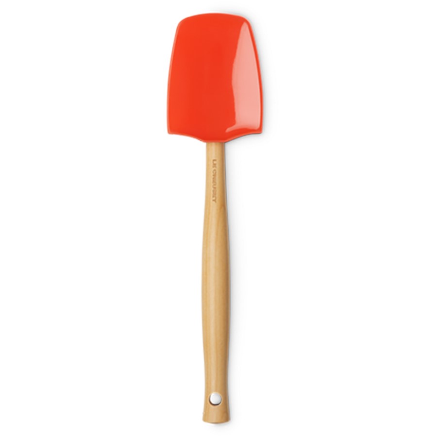 additioanl image for  Le Creuset Jewel Spat. Spoon Flame 29 cm 