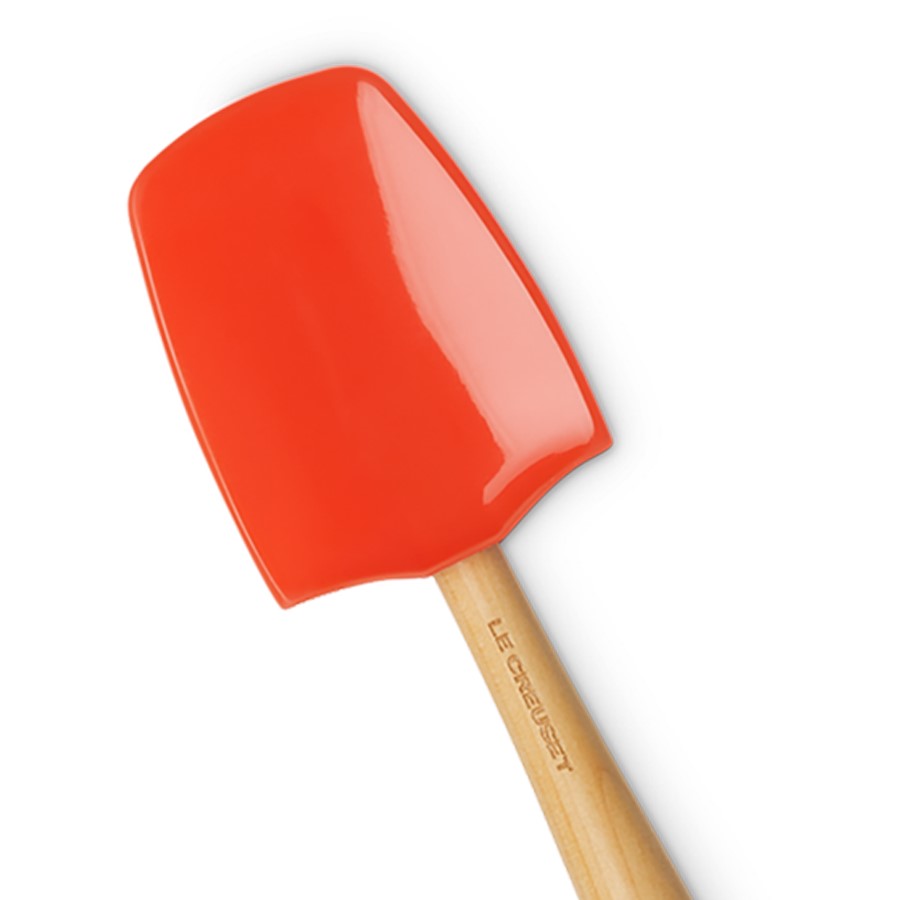 additioanl image for  Le Creuset Jewel Spat. Spoon Flame 29 cm 