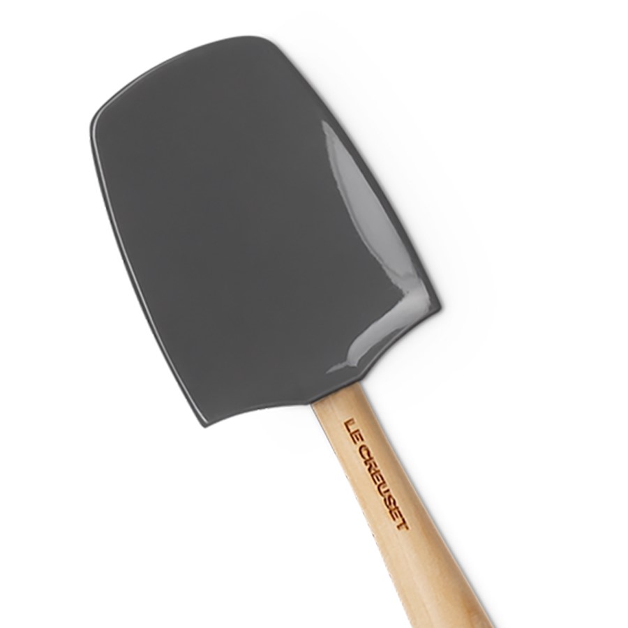 additioanl image for  Le Creuset Jewel Spa. Spoon Flint 29 cm 