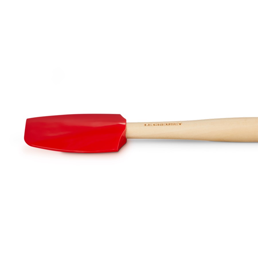additioanl image for  Le Creuset Craft Small Spa. Cerise 28 cm 