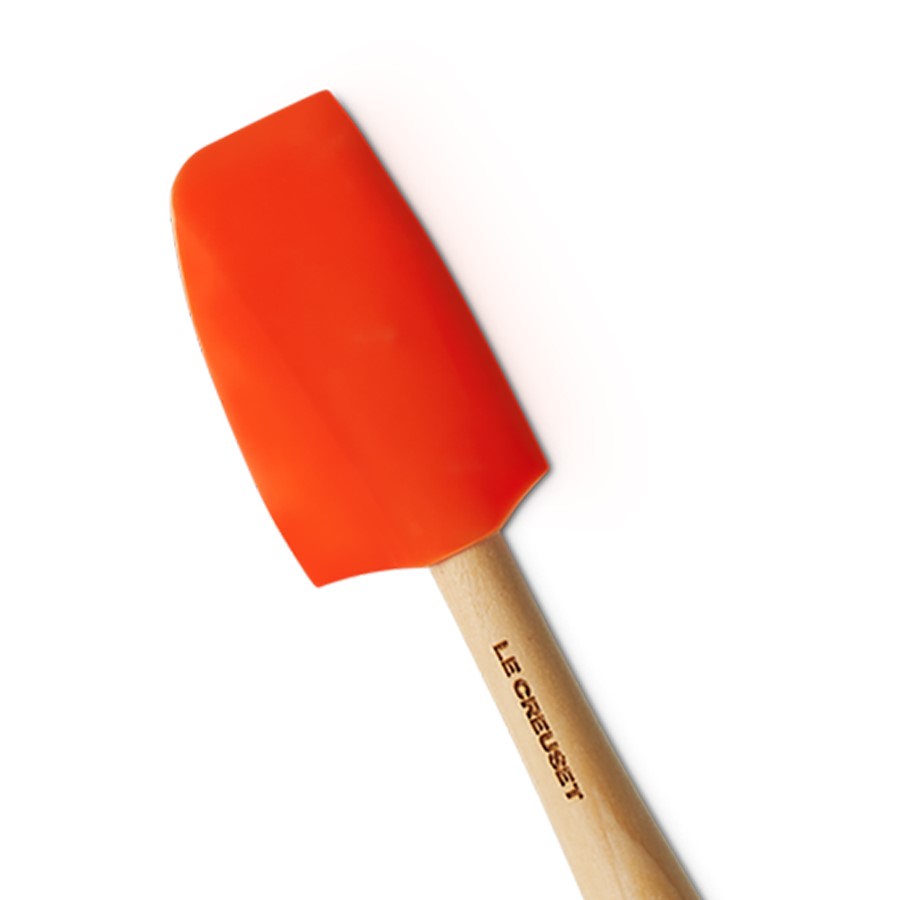 additioanl image for  Le Creuset Craft Small Spa. Flame 28 cm 