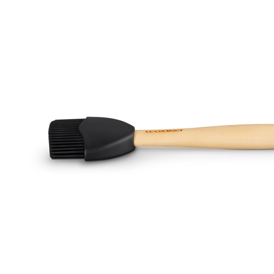 additioanl image for  Le Creuset Basting Brush Black Onyx 26cm 