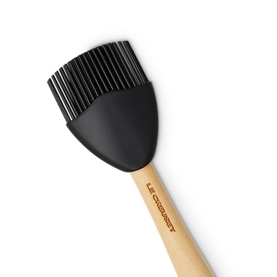 additioanl image for  Le Creuset Basting Brush Black Onyx 26cm 