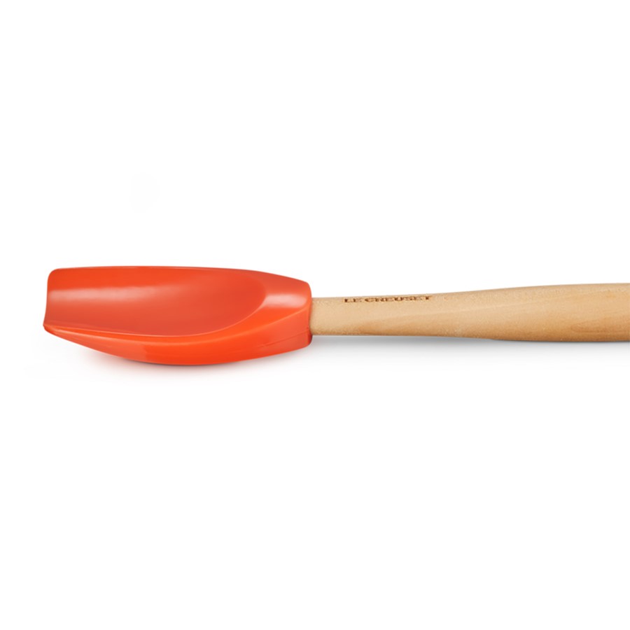 additioanl image for  Le Creuset Jewel Spoon Spatula Flame 