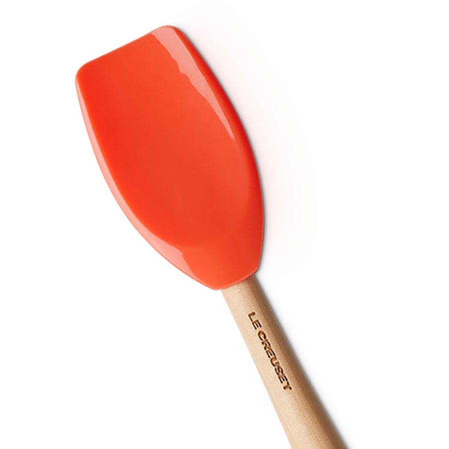 additioanl image for  Le Creuset Jewel Spoon Spatula Flame 