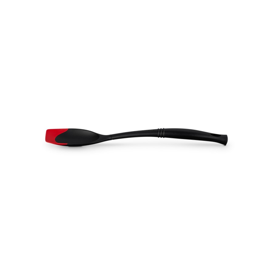 additioanl image for  Le Creuset Edge Spoon Cerise 34 cm 
