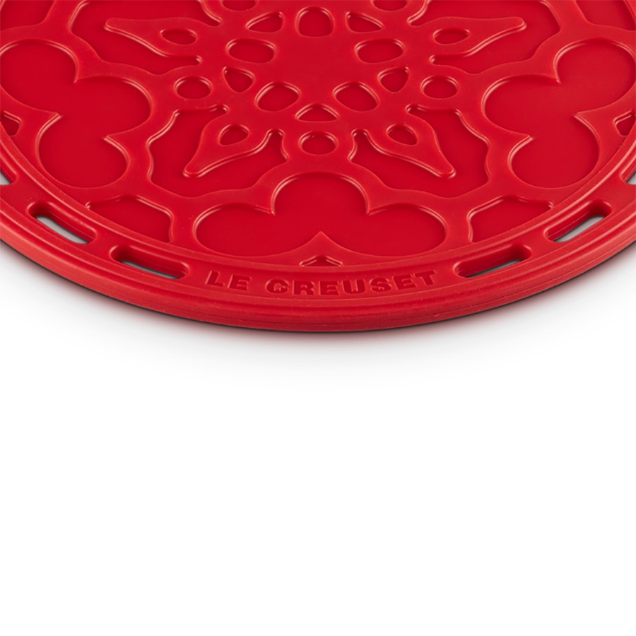 additioanl image for  Le Creuset French Trivet Cerise 20 cm 