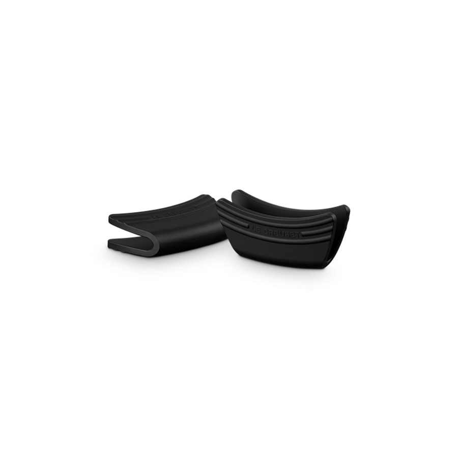 additioanl image for  Le Creuset 2 Handle Grip Black Onyx 12cm 