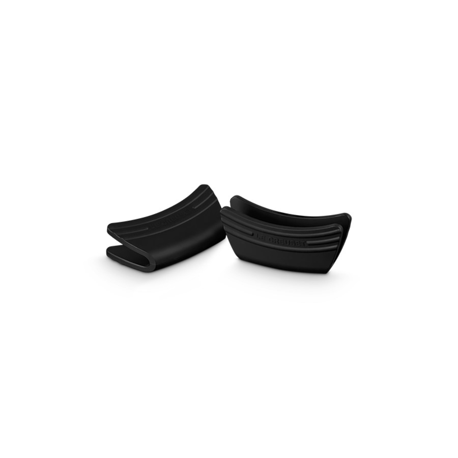 additioanl image for  Le Creuset 2 Handle Grip Black Onyx 12cm 