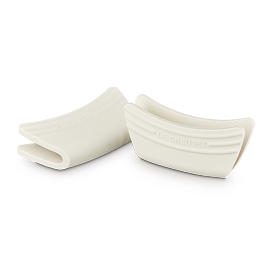 additioanl image for  Le Creuset Handle Grip Meringue 12 cm 