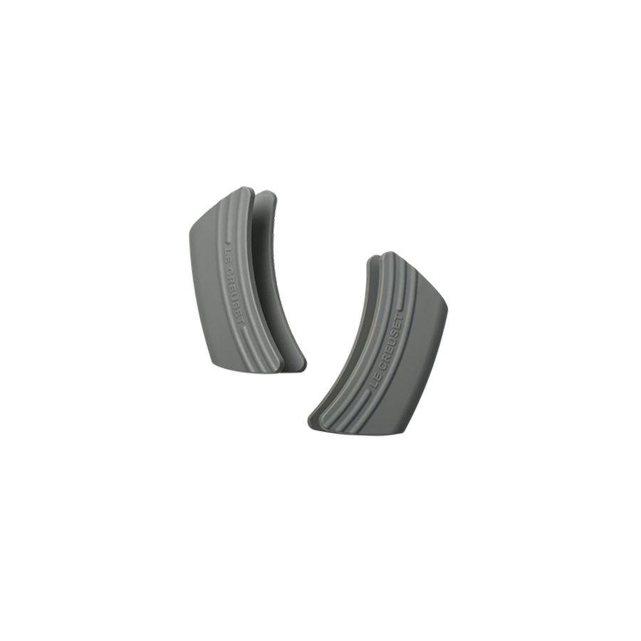 additioanl image for  Le Creuset 2 Handle Grip Flint 12 cm 