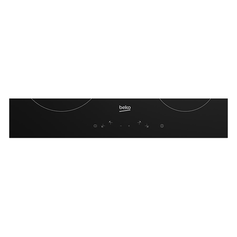 additioanl image for  Beko Hob Ceramic 4 Zone Black 
