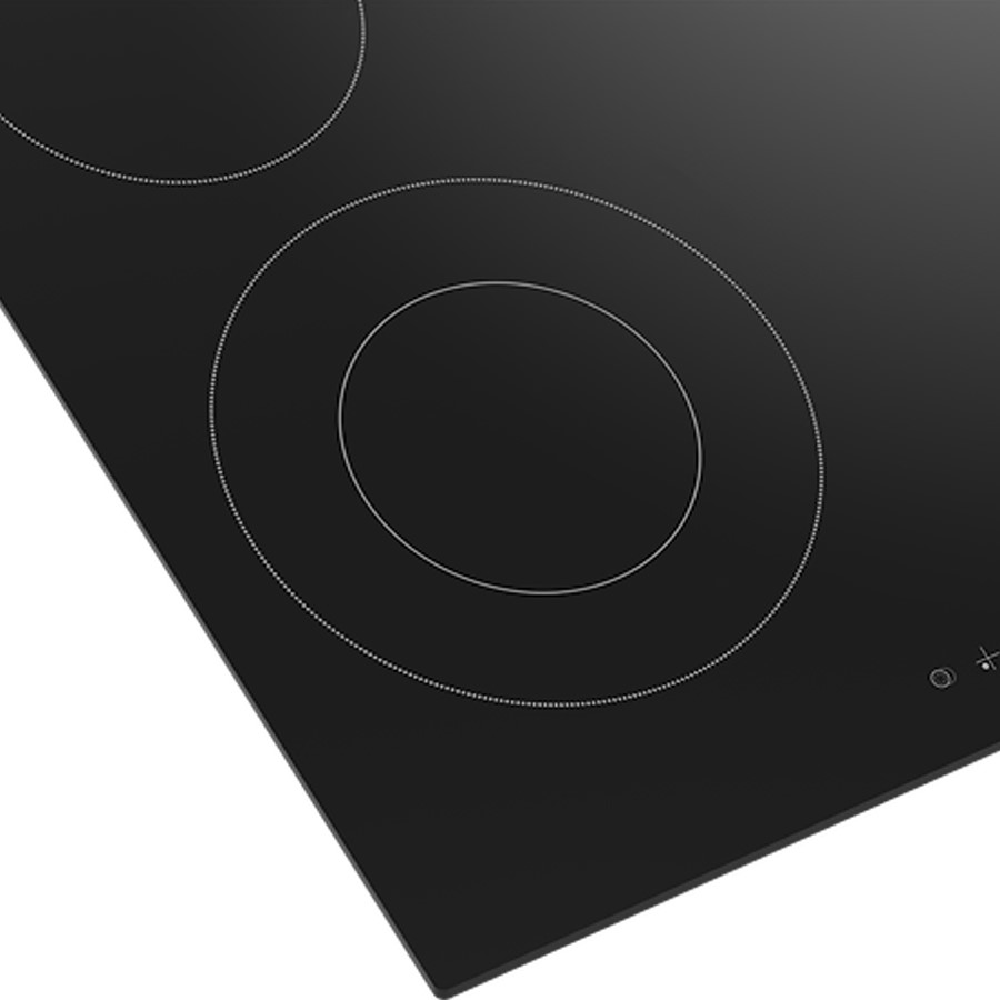 additioanl image for  Beko Hob Ceramic 4 Zone Black 