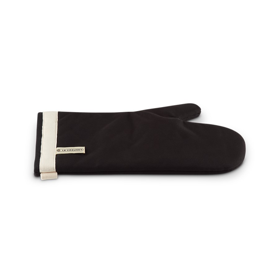 additioanl image for  Le Creuset Oven Mitt Black 36 cm 